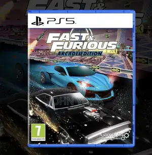 Fast Furious Arcade Edition