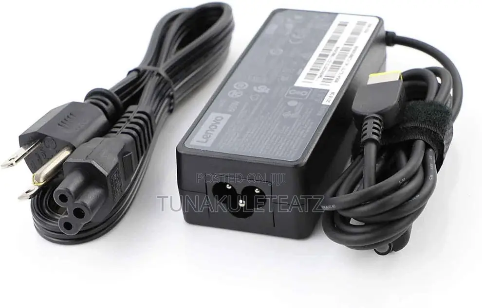 Lenovo 65w Slim Tip (Square Pin) 20v 3.25a