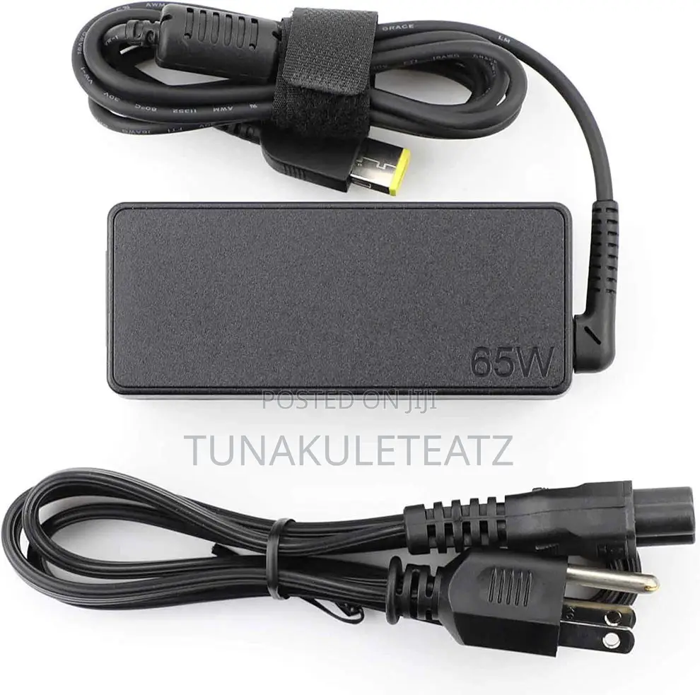 Lenovo 65w Slim Tip (Square Pin) 20v 3.25a
