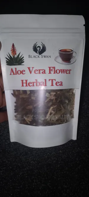 Herbal Tea - Aloe Vera Flower