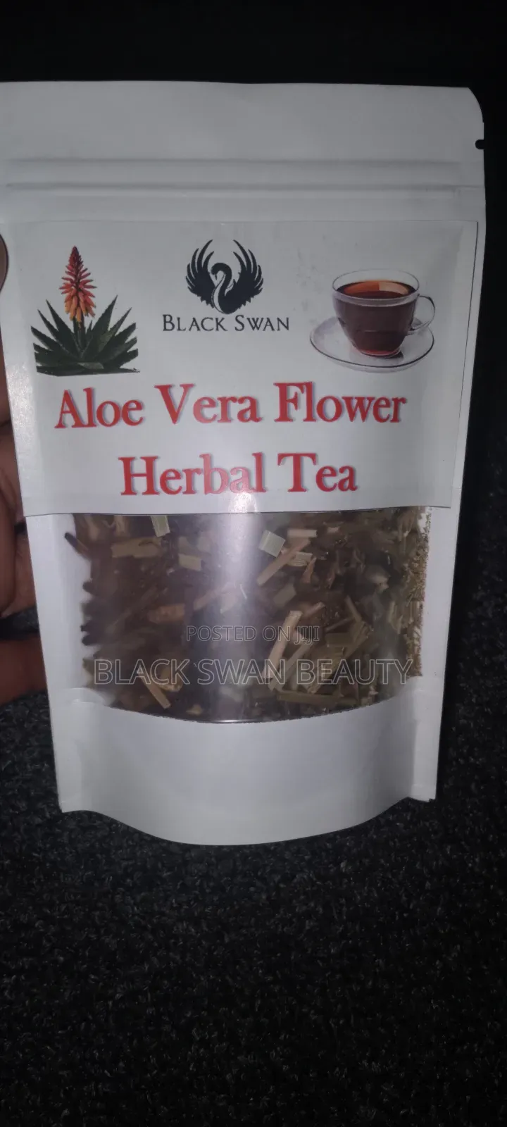 Herbal Tea - Aloe Vera Flower