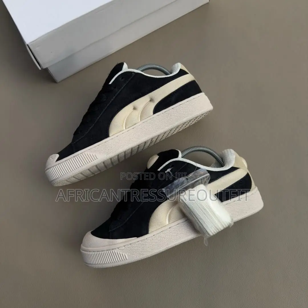Puma Suedes Xl Sneakers Collection Available