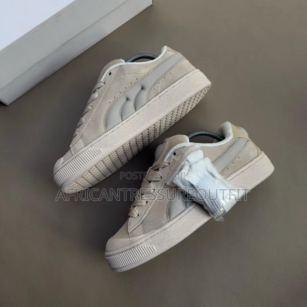 Puma Suedes Xl Sneakers Collection Available