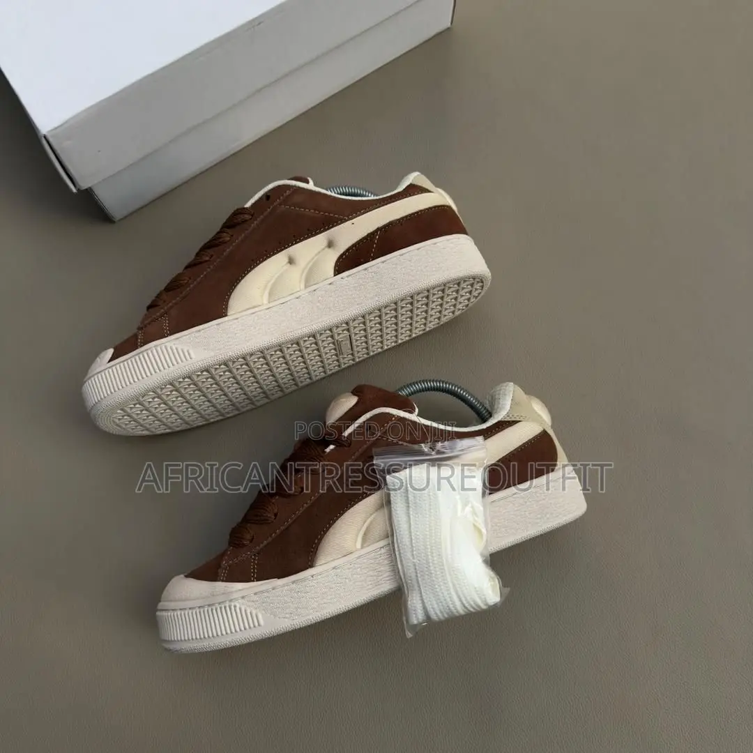 Puma Suedes Xl Sneakers Collection Available