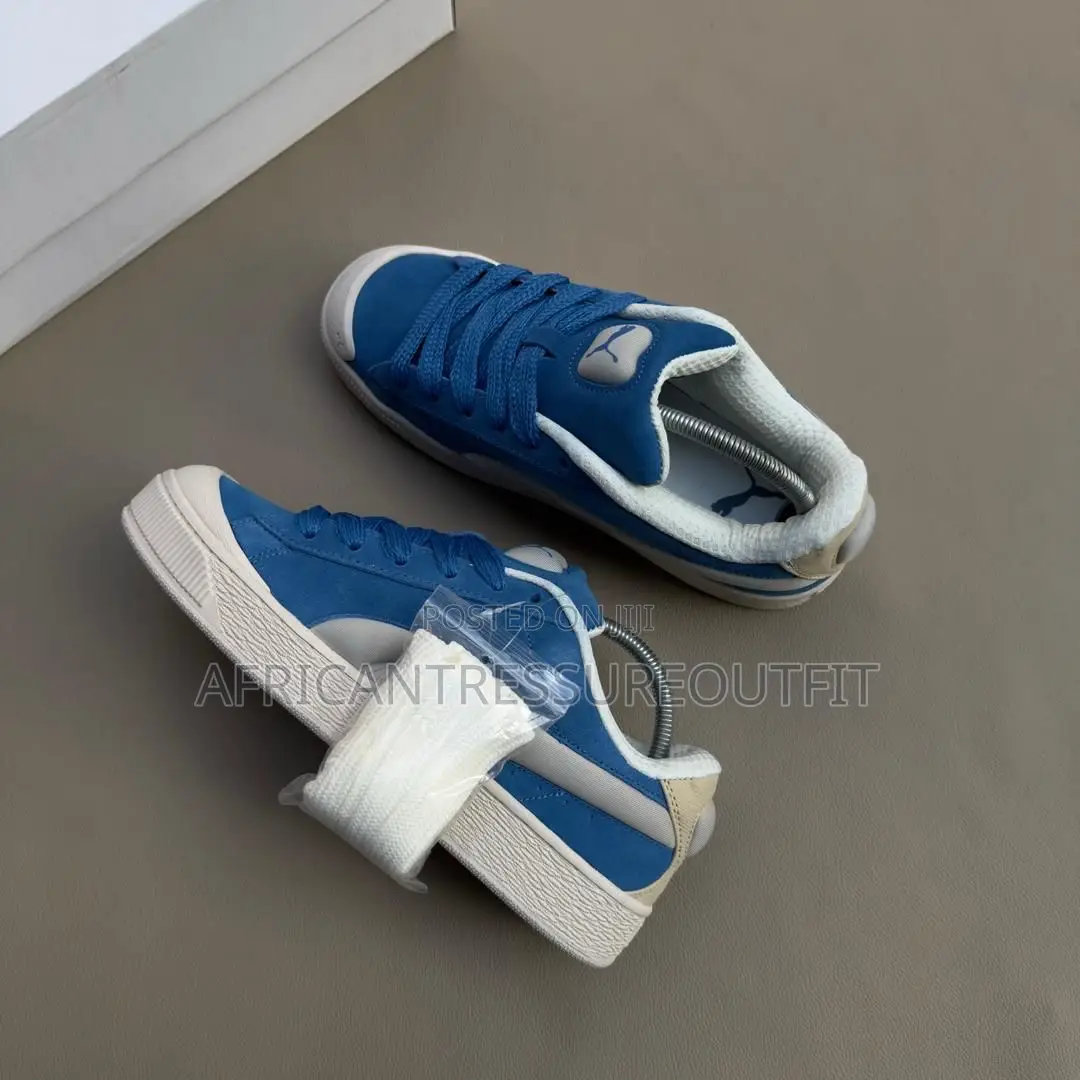 Puma Suedes Xl Sneakers Collection Available