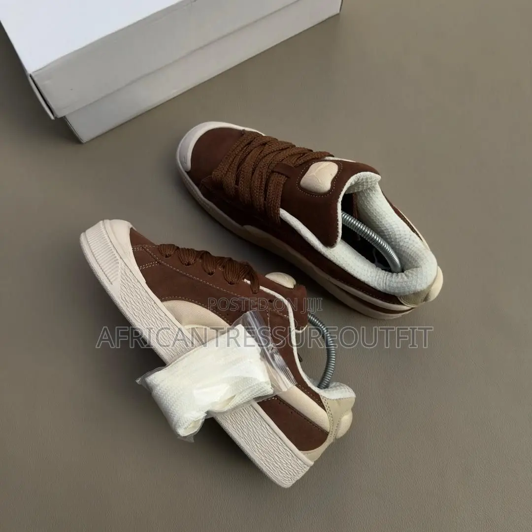 Puma Suedes Xl Sneakers Collection Available
