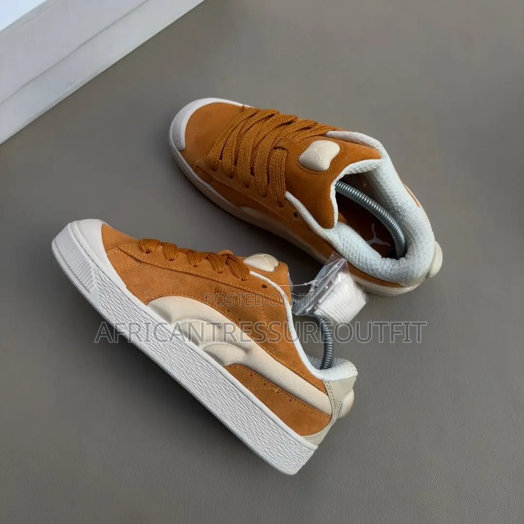 Puma Suedes Xl Sneakers Collection Available
