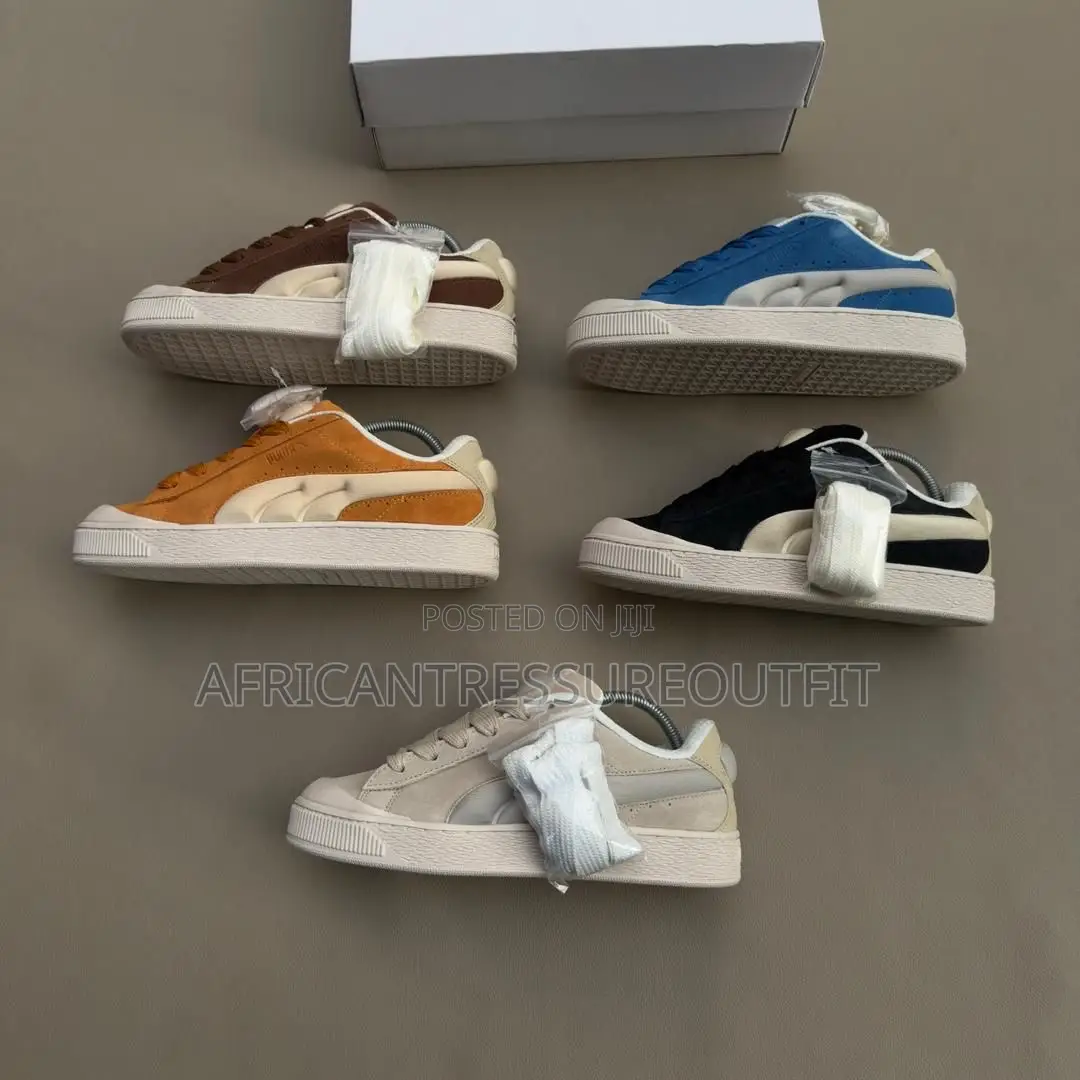 Puma Suedes Xl Sneakers Collection Available