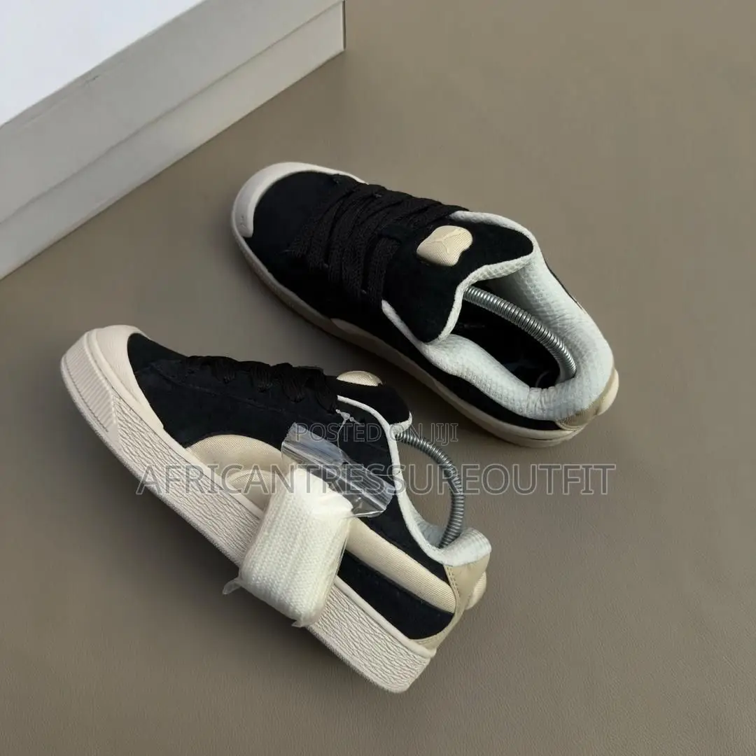 Puma Suedes Xl Sneakers Collection Available