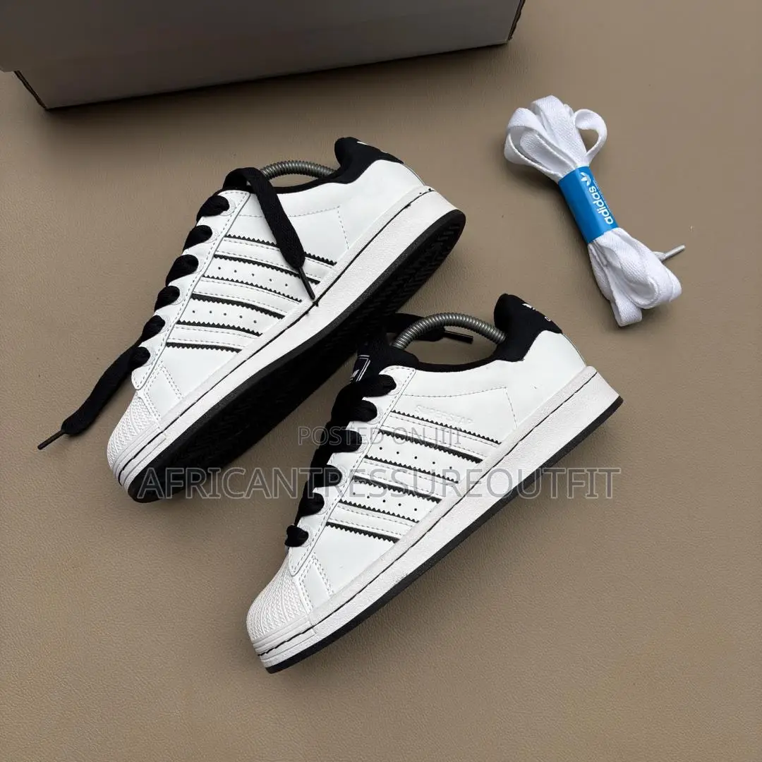 Adidas Superstar Collection Available
