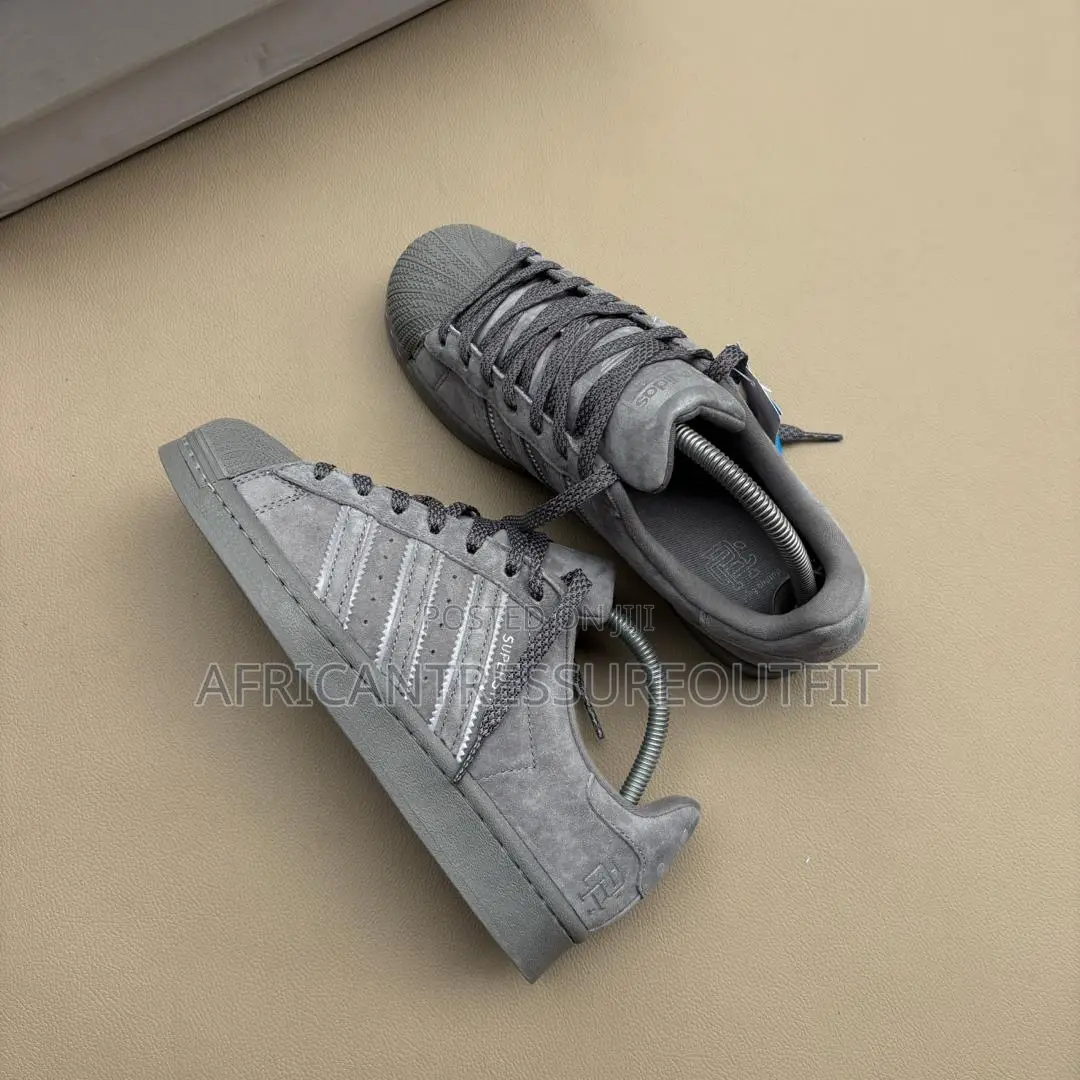 Adidas Superstar Collection Available