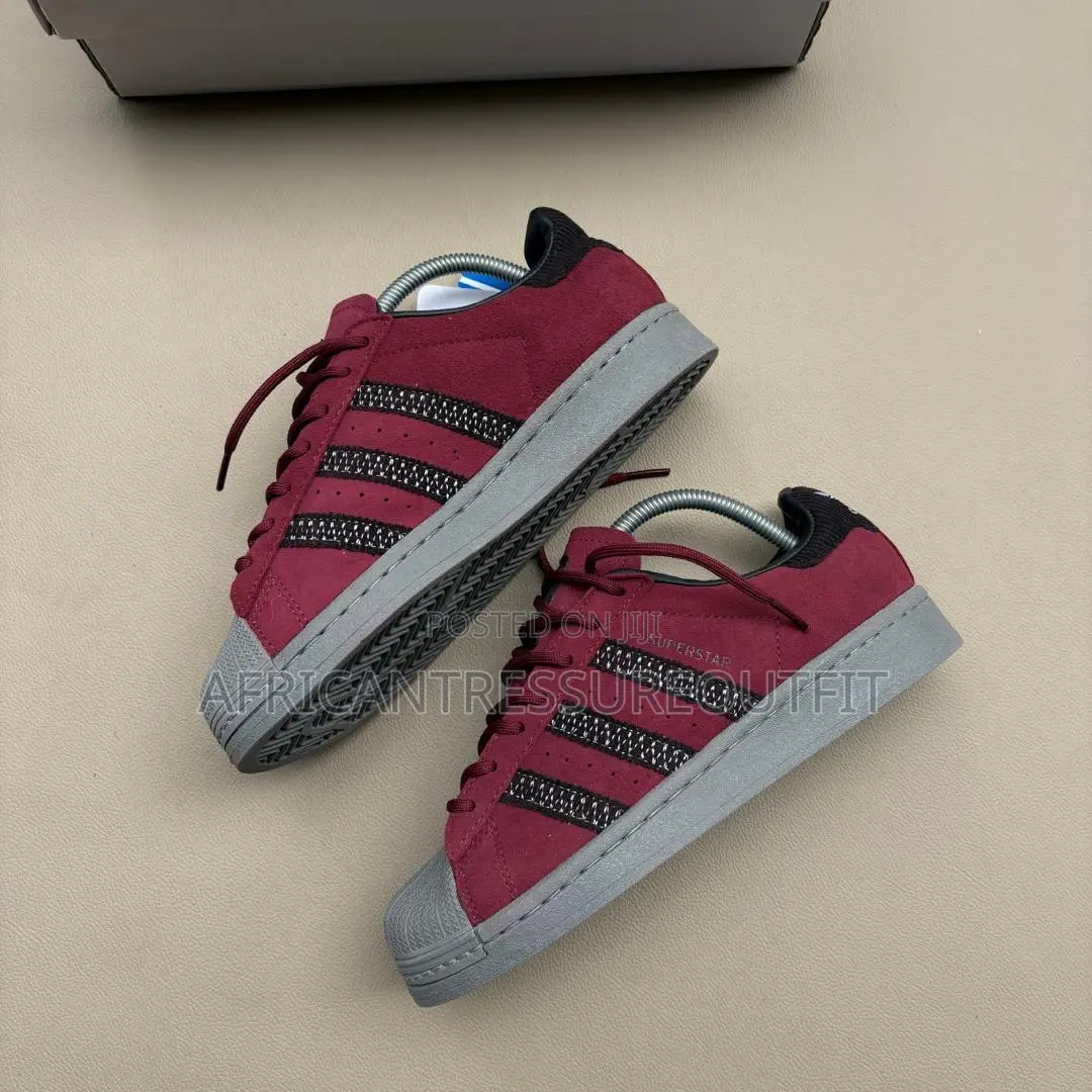Adidas Superstar Collection Available