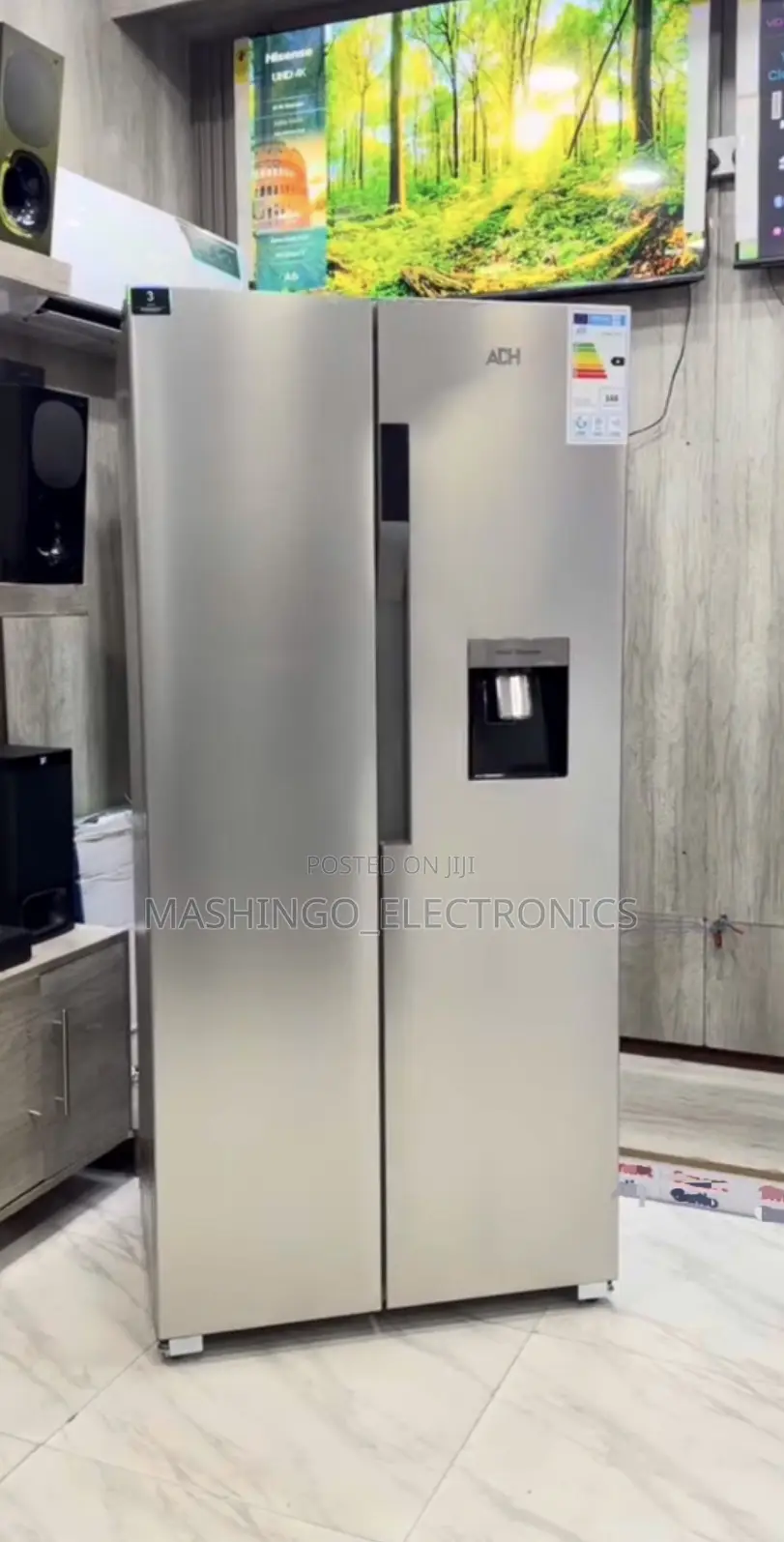628 Liters Adh Fridge || Arf-215