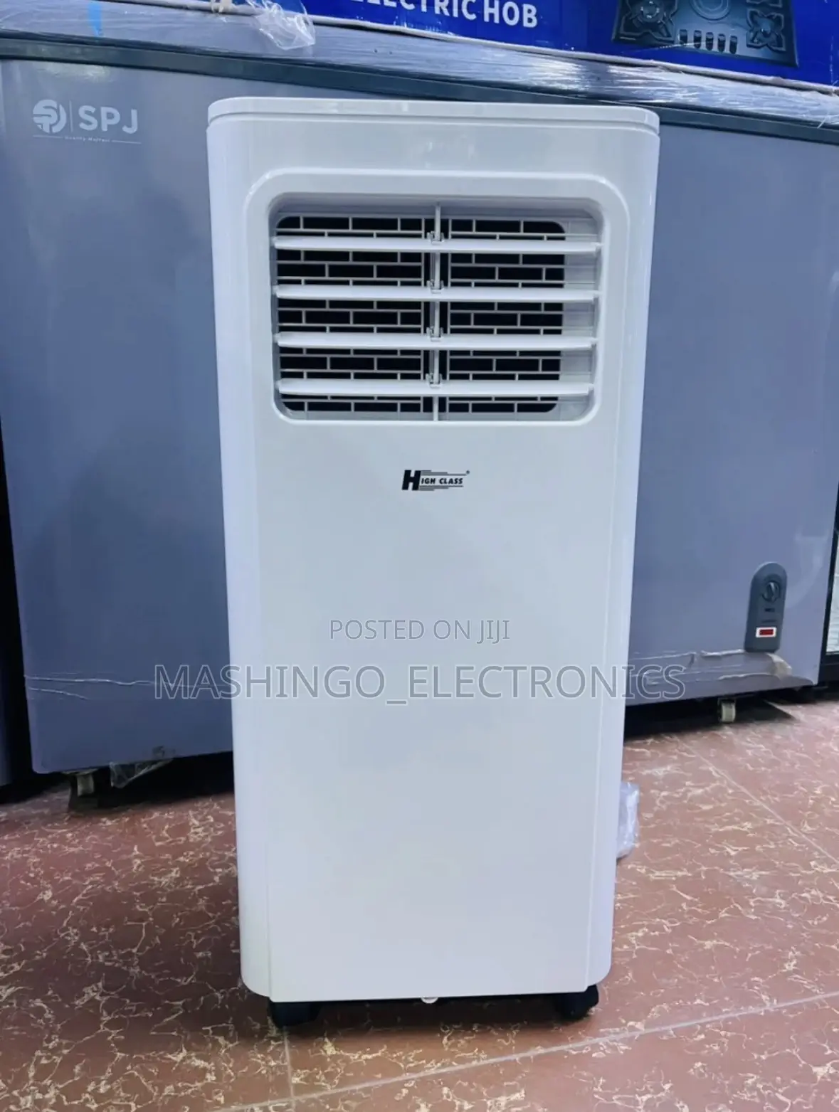 7000 Btu High Class Portable Air Conditioner