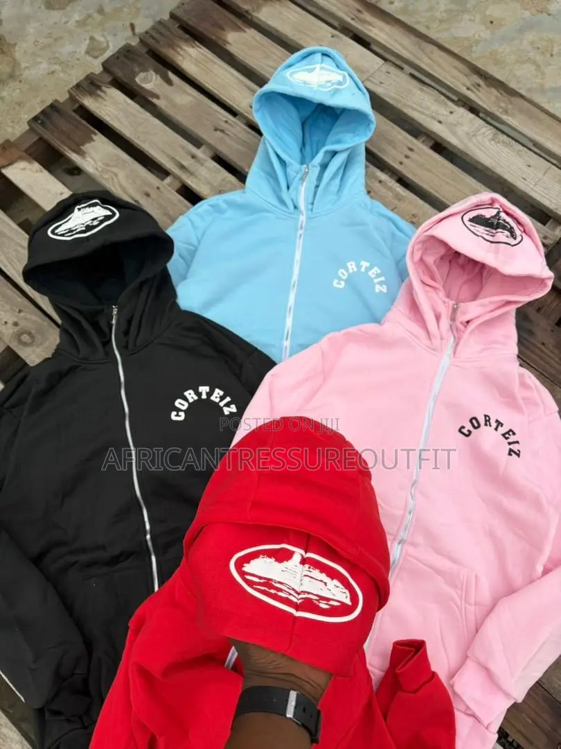 Balenciaga, Nike Hoodies Collection Available