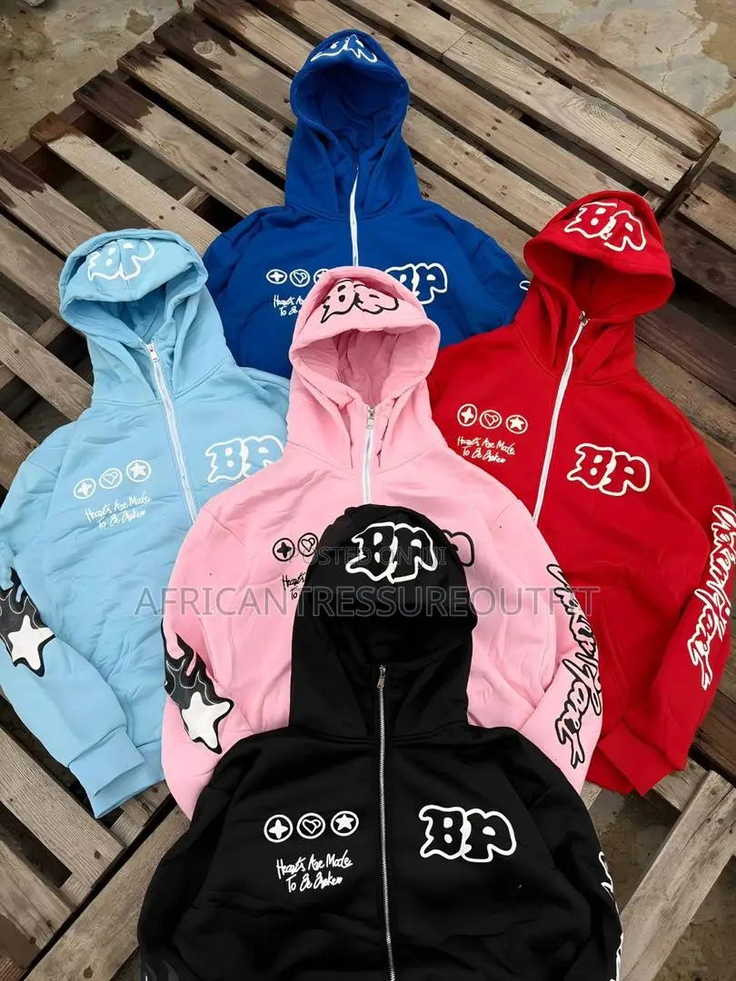 Balenciaga, Nike Hoodies Collection Available
