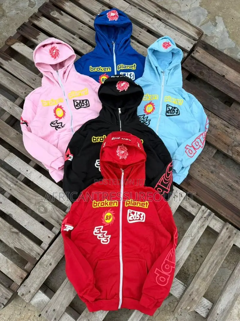 Balenciaga, Nike Hoodies Collection Available