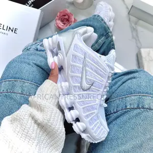 Nike Shox Collection Available Size 40–44
