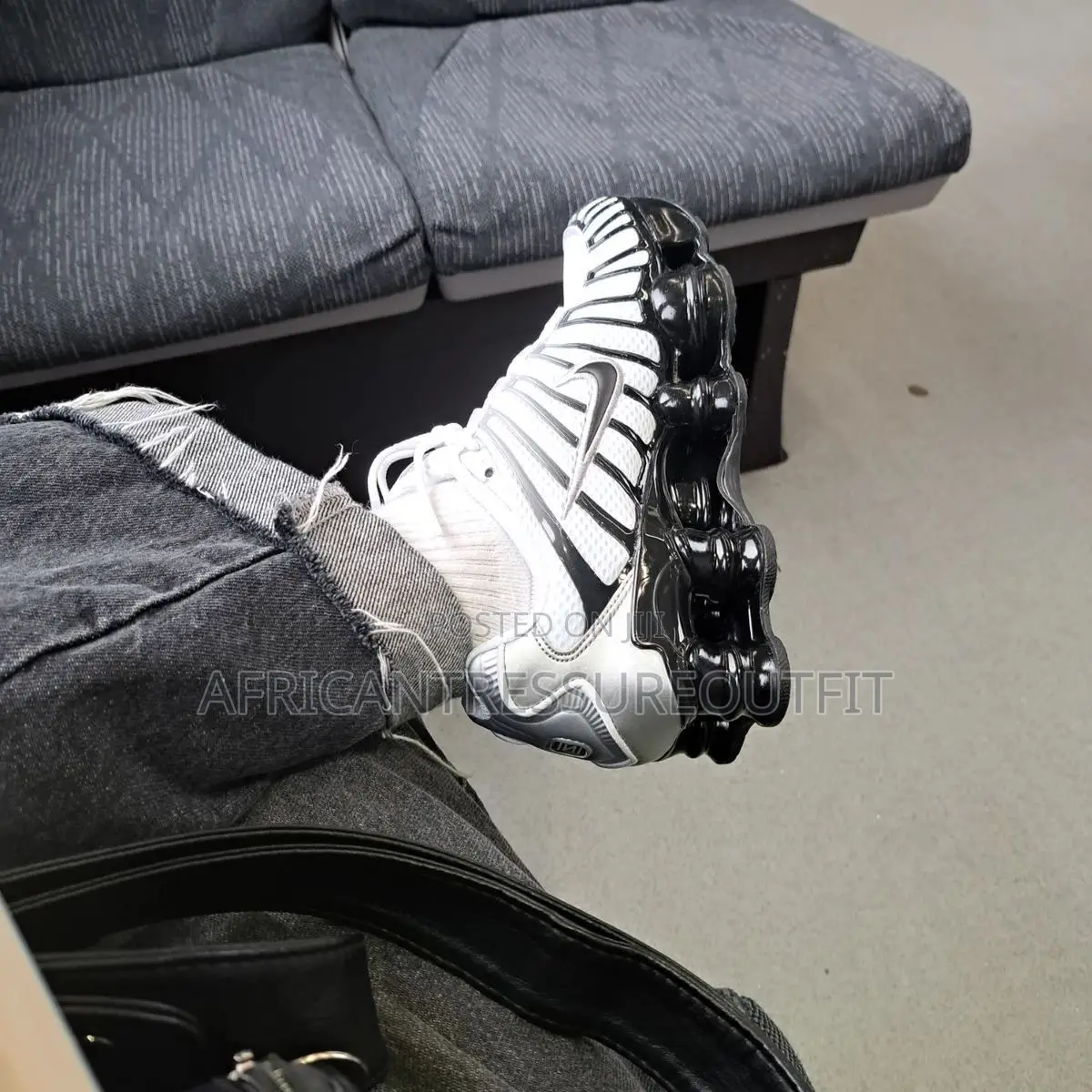 Nike Shox Collection Available Size 40–44
