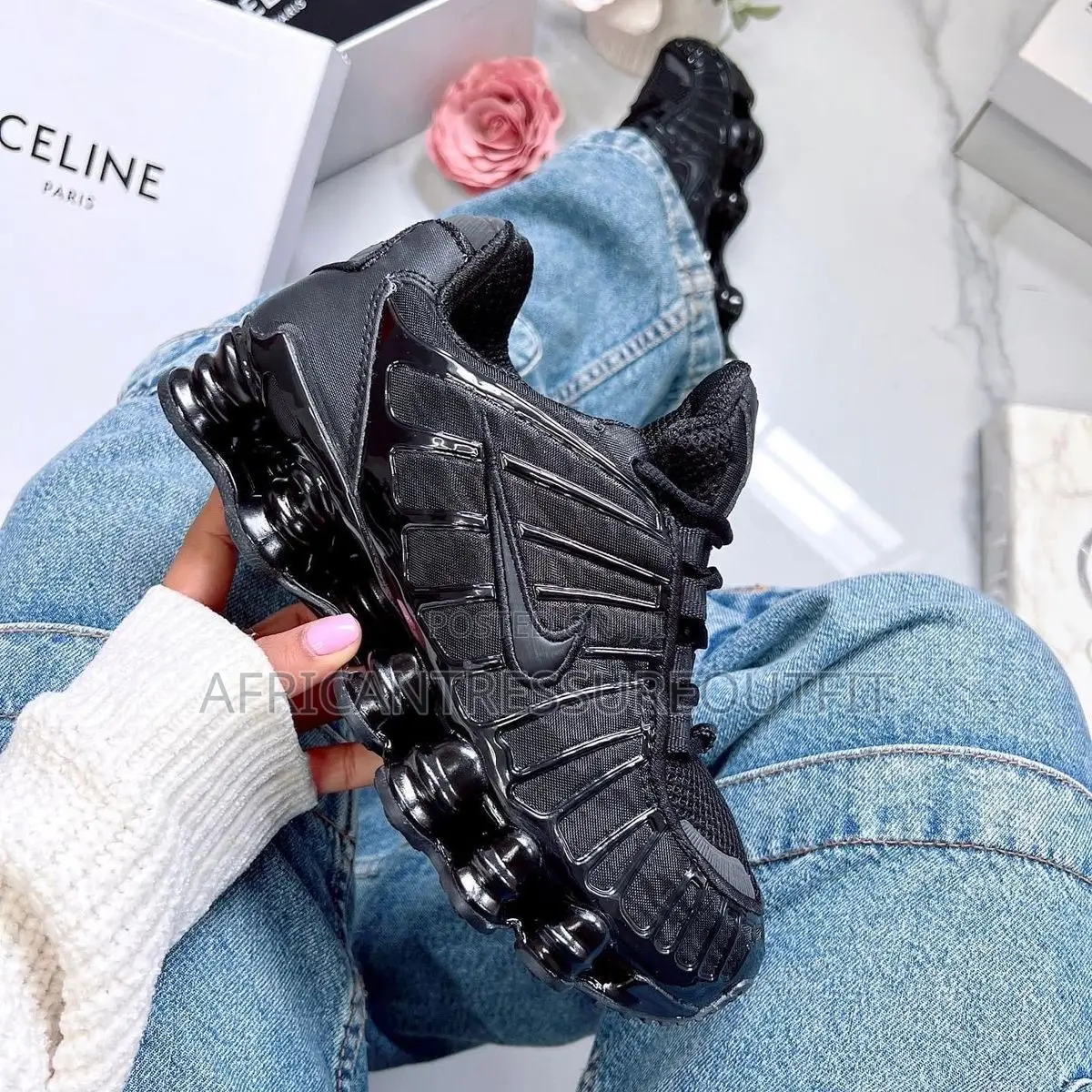 Nike Shox Collection Available Size 40–44