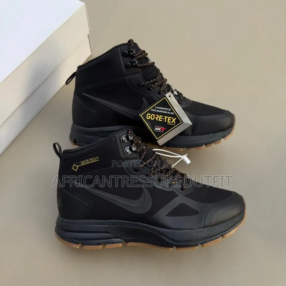 Nike Goretex Zoom Structure Shoes Collection Available