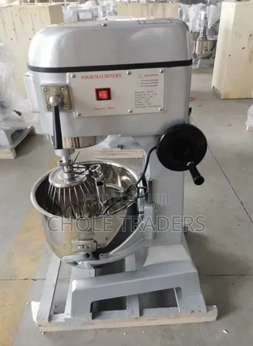 B10 Commercial Planetary Food / Cake Stand Mixer Available at Our Shop