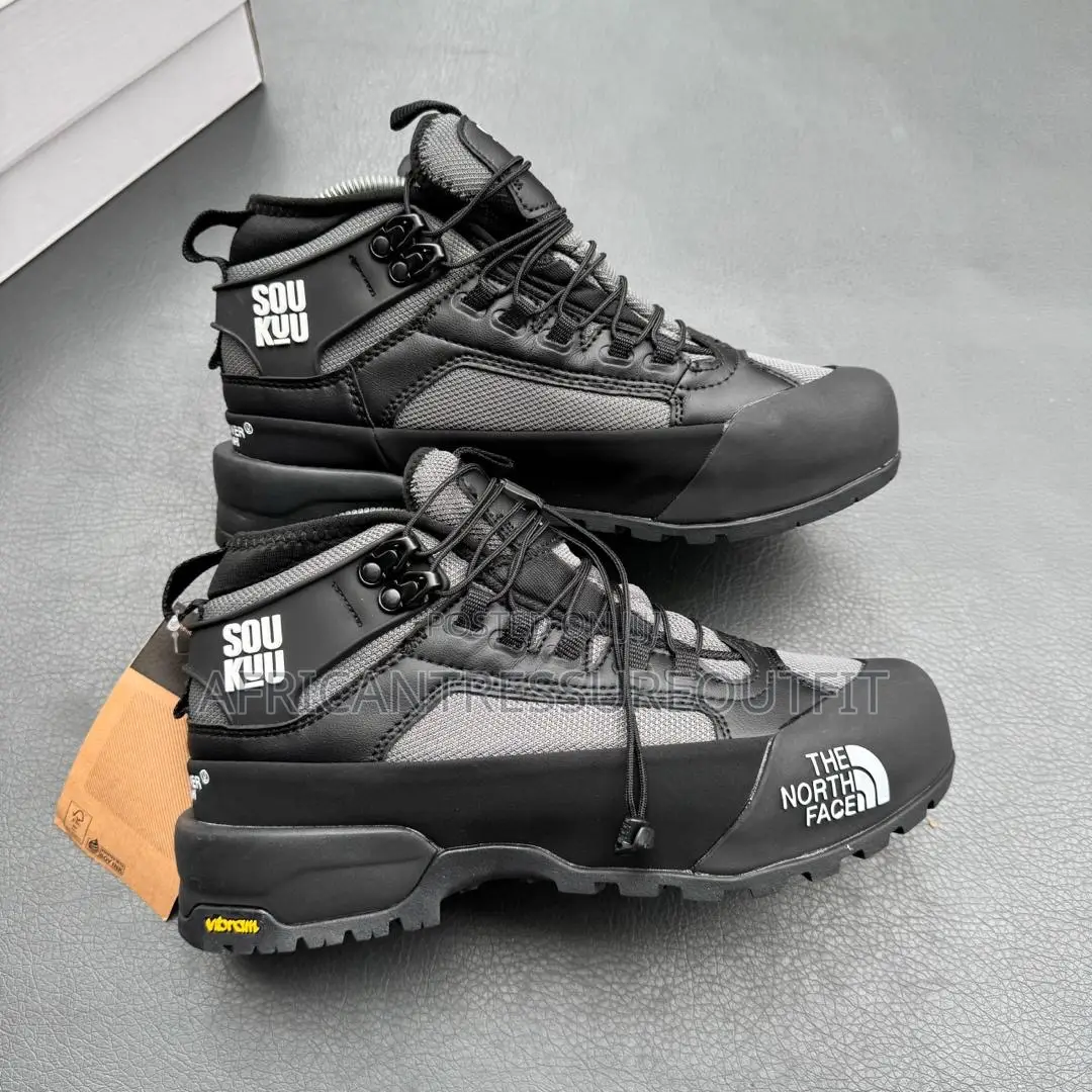 Northface Souk Glenclyffe Boots Collection Available
