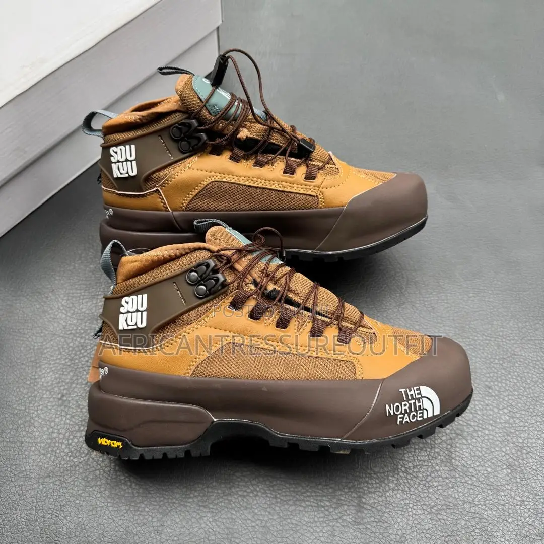 Northface Souk Glenclyffe Boots Collection Available