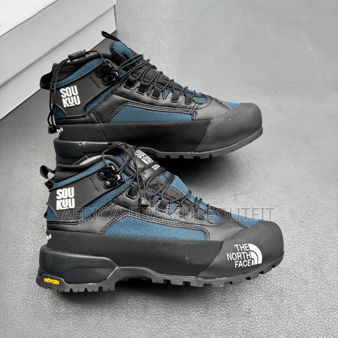 Northface Souk Glenclyffe Boots Collection Available