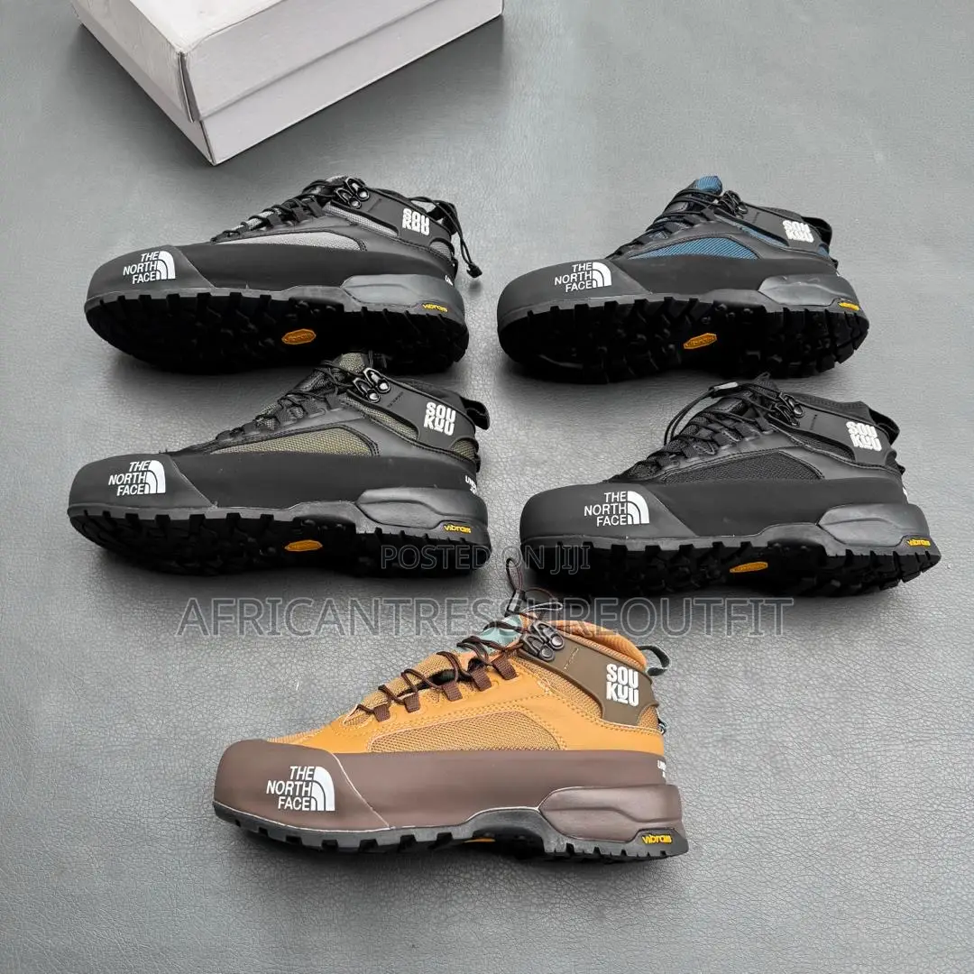 Northface Souk Glenclyffe Boots Collection Available