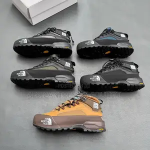 Northface Souk Glenclyffe Boots Collection Available