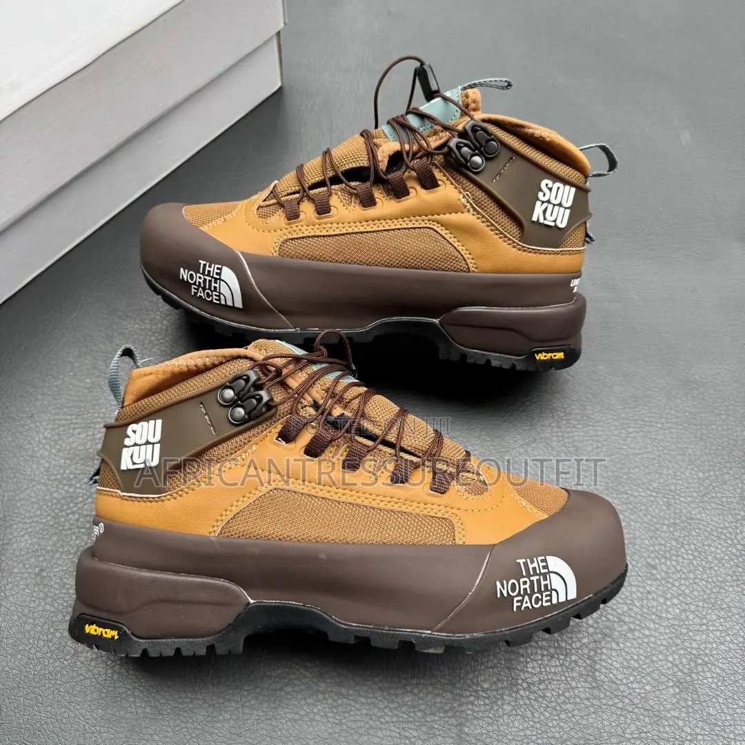 Northface Souk Glenclyffe Boots Collection Available