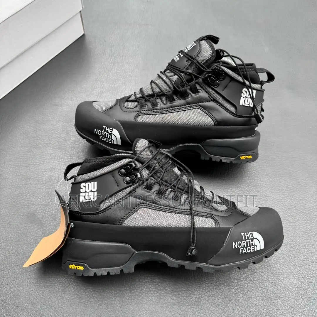Northface Souk Glenclyffe Boots Collection Available