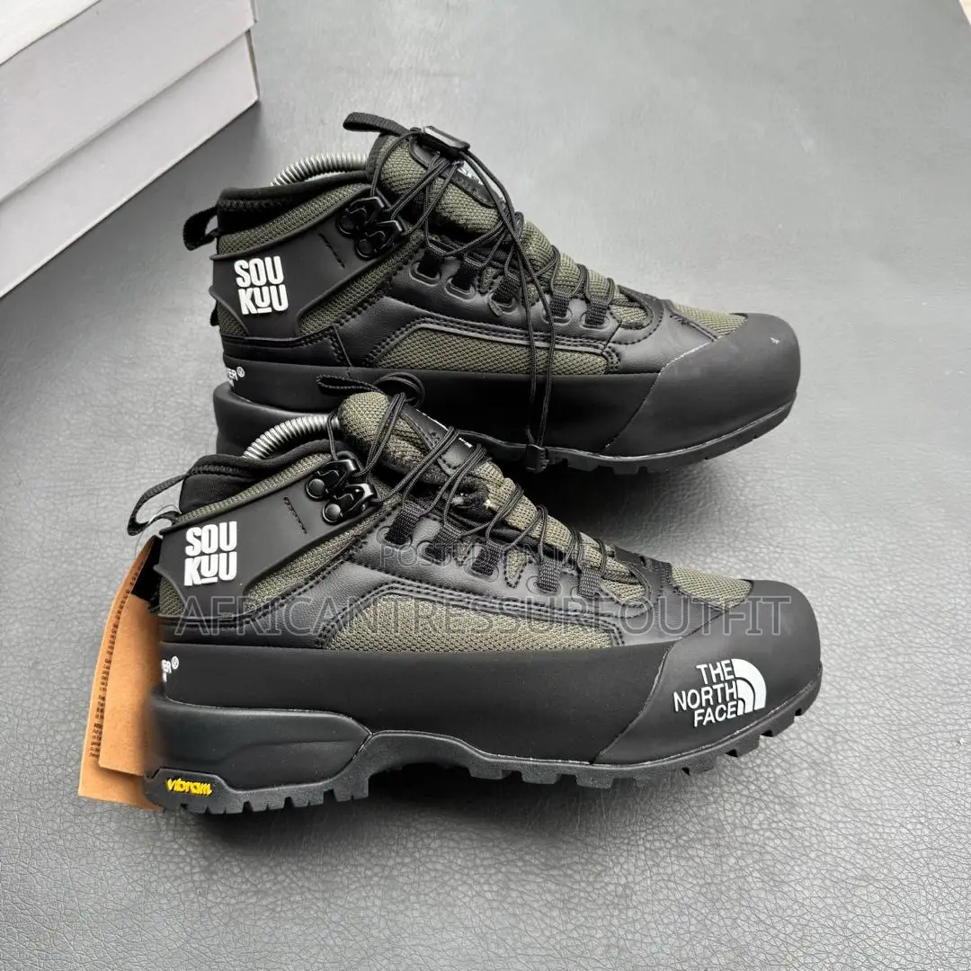 Northface Souk Glenclyffe Boots Collection Available
