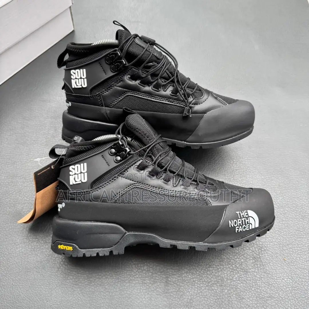 Northface Souk Glenclyffe Boots Collection Available