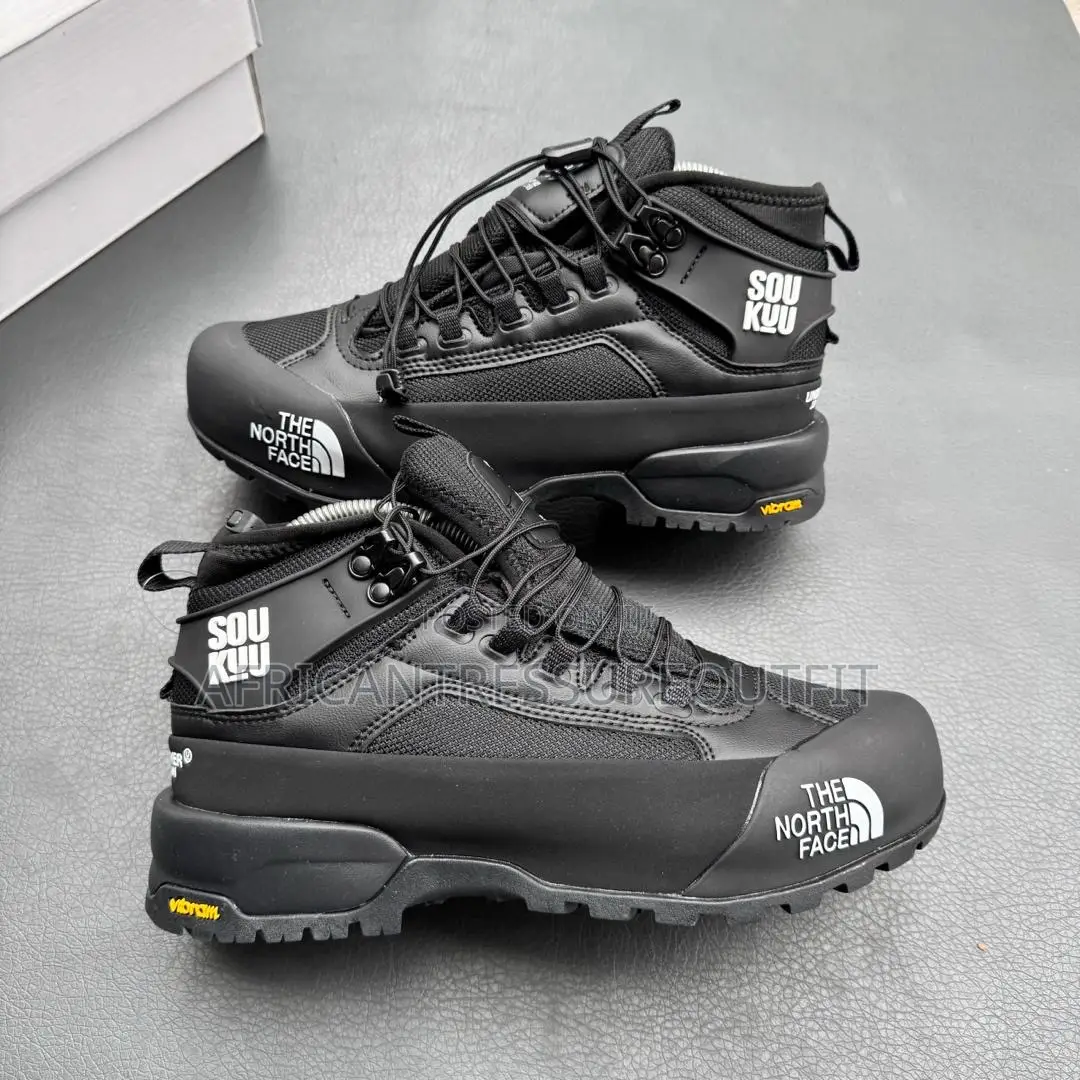 Northface Souk Glenclyffe Boots Collection Available