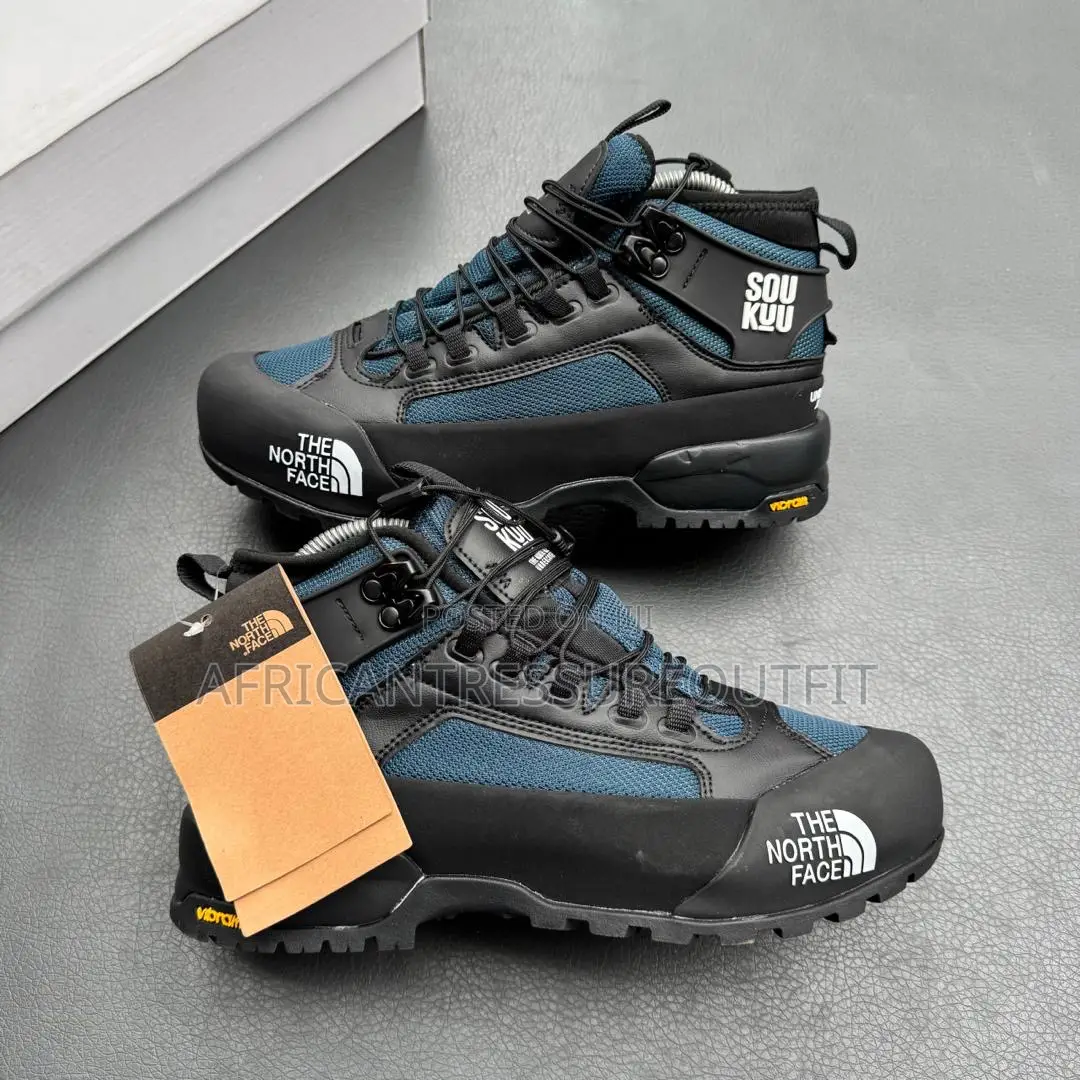 Northface Souk Glenclyffe Boots Collection Available
