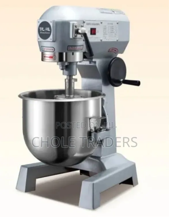B20 Commercial Planetary Food / Cake Mixer Available at Our Shop