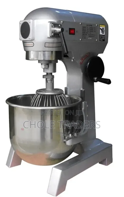 B20 Commercial Planetary Food / Cake Mixer Available at Our Shop