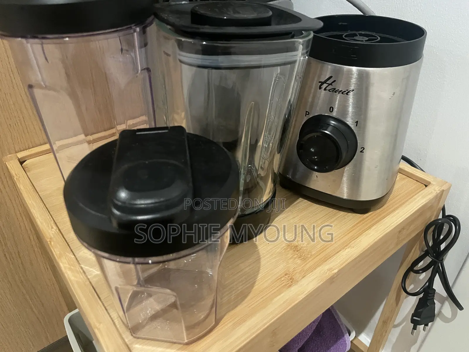 Blender Full Set (From South Korea)