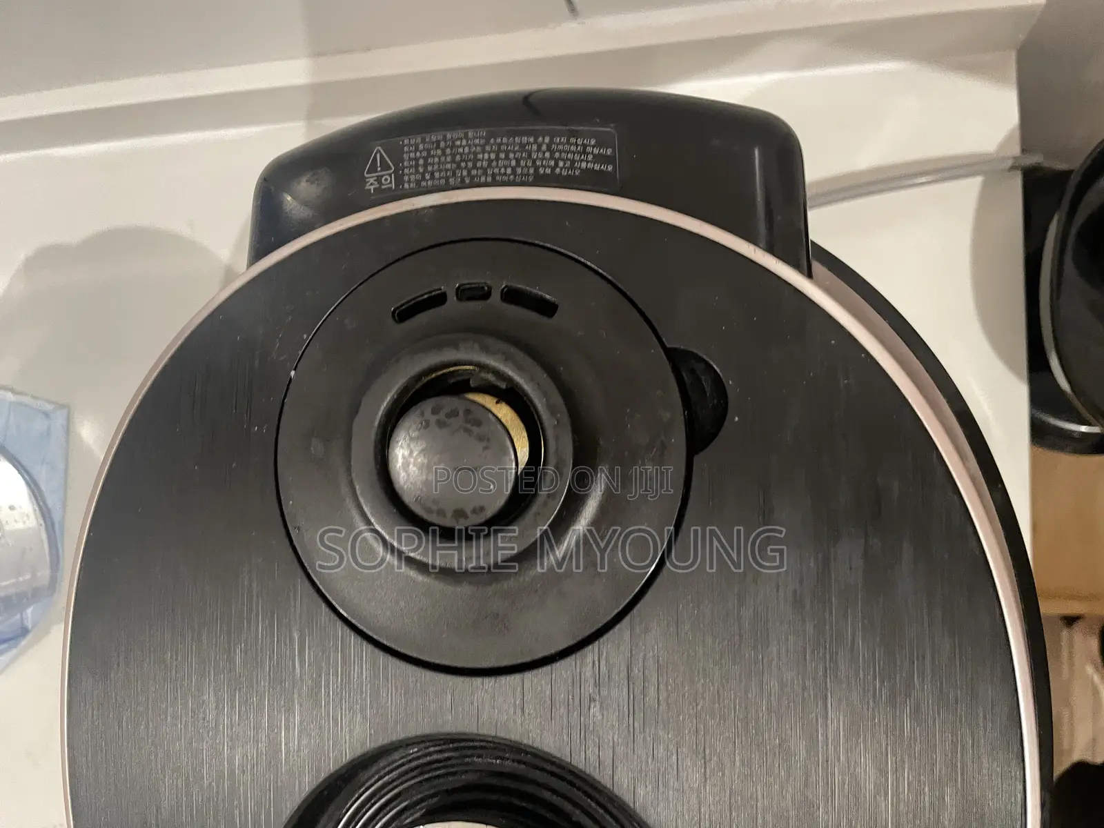 Electric Pressure Rice Cooker