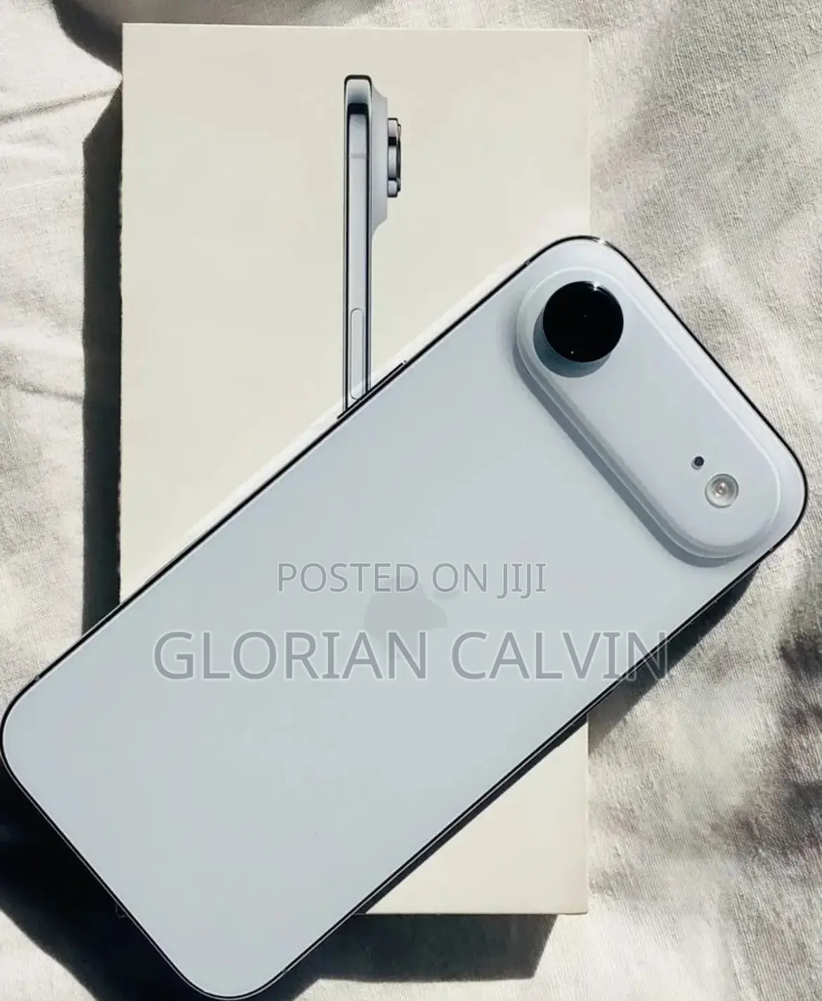 New Apple iPhone Air 256 GB White