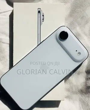 New Apple iPhone Air 256 GB White