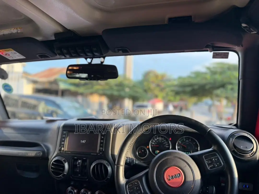 Jeep Wrangler Sport 4x4 2016 Red