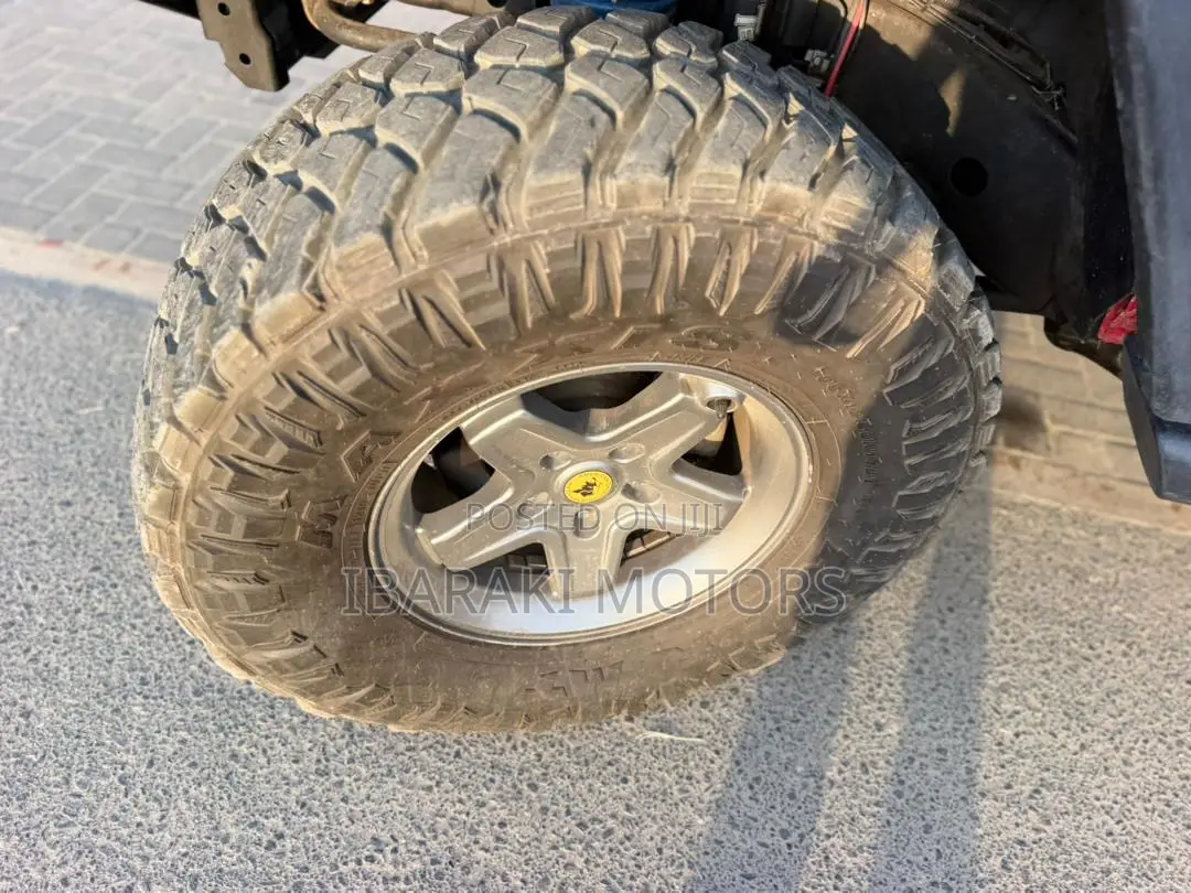 Jeep Wrangler Sport 4x4 2016 Red