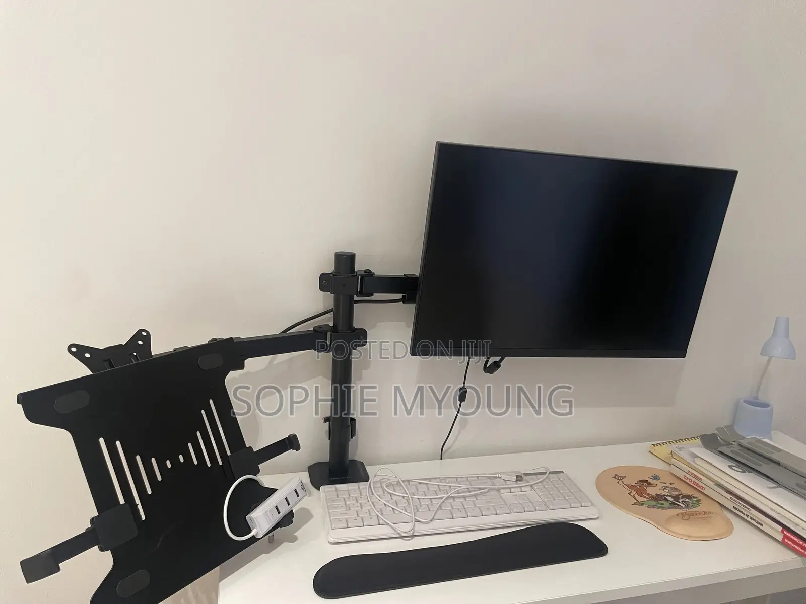 Dual Monitor And Fixer