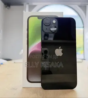 New Apple iPhone 14 128 GB Black