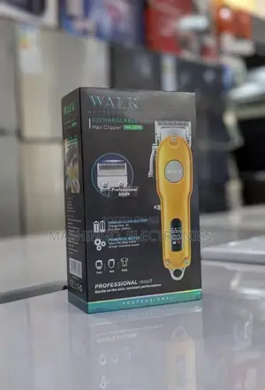 Waer Rachargeable Hair Clipper || Wa-2096
