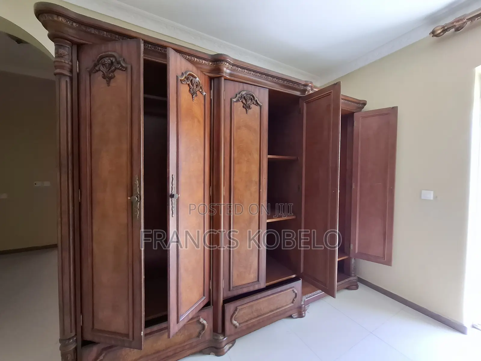 5bdrm Villa in Msasani for rent