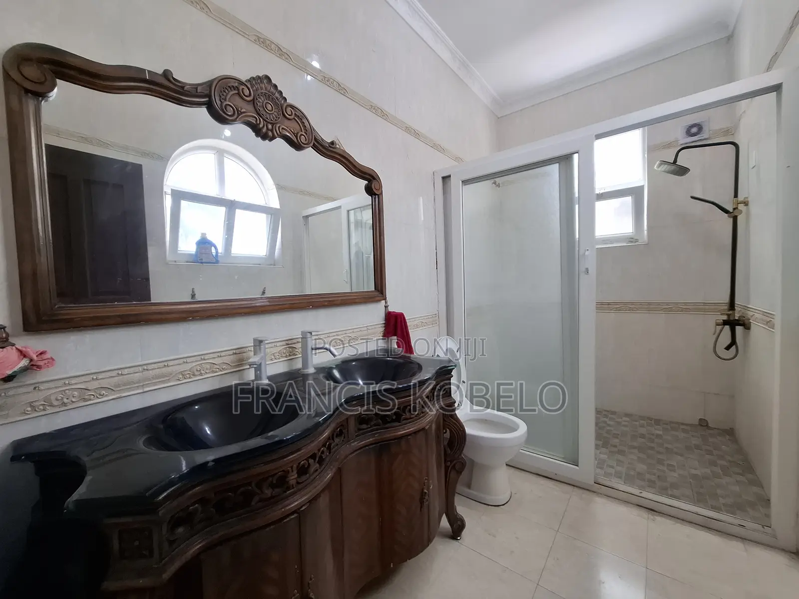 5bdrm Villa in Msasani for rent